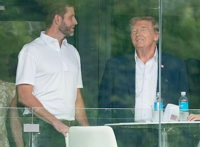 Zoon van Donald Trump verspeelt 600 miljoen dollar van familiefortuin met slechte gok op bitcoin