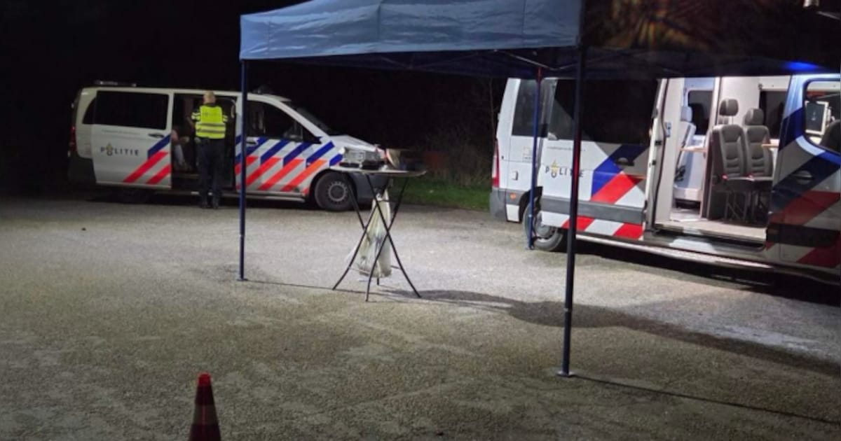 Meerder bestuurders reden onder invloed tijdens taxicontrole op Zeeweg in Overveen