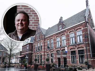 Met vier zaken groeit Barry uit tot Achterhoekse horecatycoon: ‘Simpel, goed en een afhaalservice’