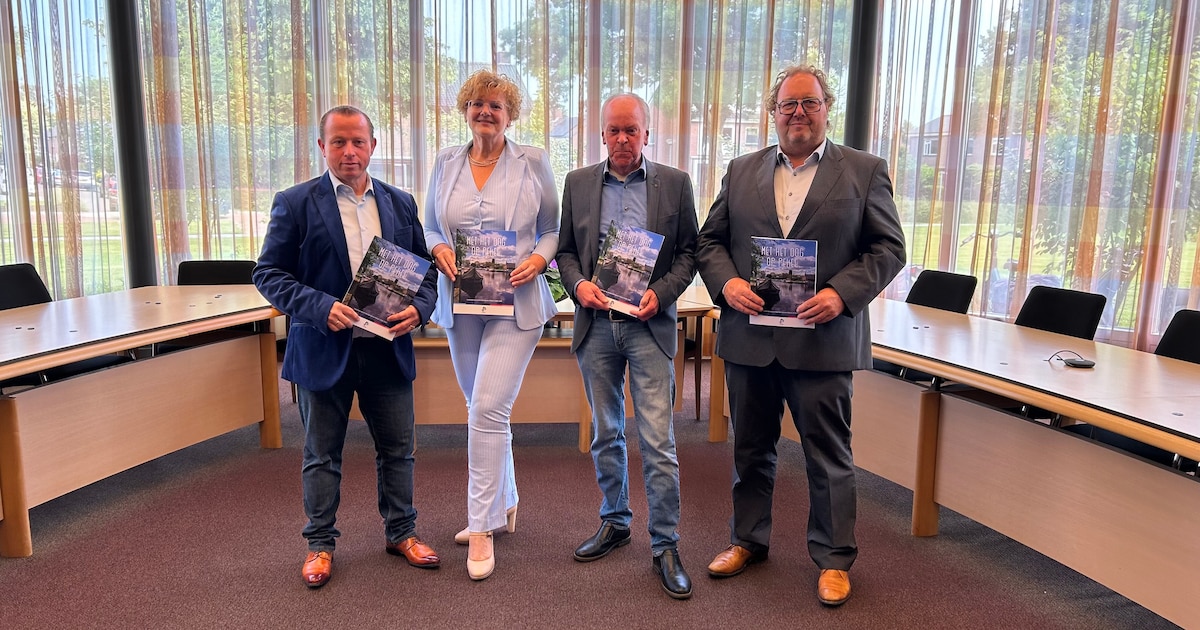 Gemeente Pekela presenteert nieuw coalitieprogramma