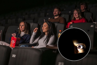 Haagse bioscoop houdt horroravond voor watjes (met kattenfilmpjes in de pauze)