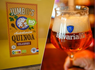 From Bavaria to Bol.com: one hundred companies promise less waste and more organic products in ‘unique’ pact