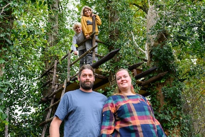 Simon (10) vindt rust bij zijn pleeggezin in Raamsdonk: ‘Met Sjoerd en Flip maakt hij bijna nooit ru