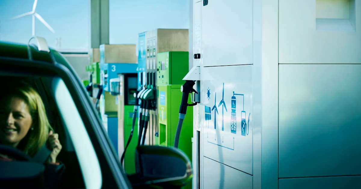 DATS 24 opent nieuw laadplein aan Colruyt-winkel in Lommel