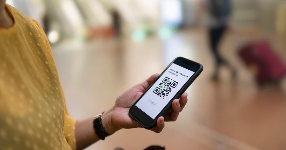 We gebruiken steeds vaker QR-codes, maar hoe werken die vierkantjes ...
