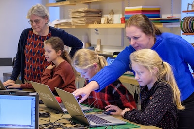 5 x doen met kinderen in Veenendaal tijdens de voorjaarsvakantie