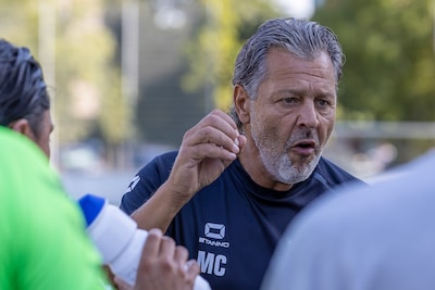 Oefenduel Scheveningen-VUC gestaakt, HBS haalt uit en afgang voor HVV in laatste oefenduel
