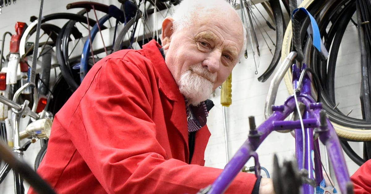 Vergaderboer Arie had een visionaire blik: ‘Hij hield van gekkigheid’