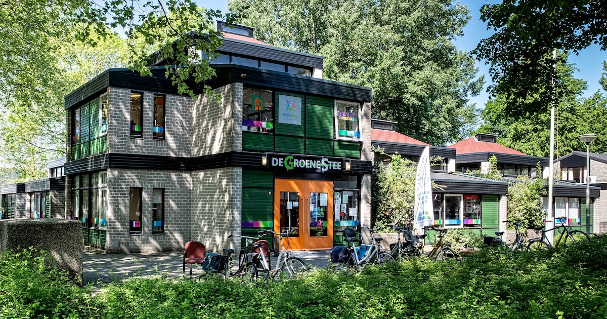 Dit zijn 4 verrassende beeldbepalende panden in Amersfoort