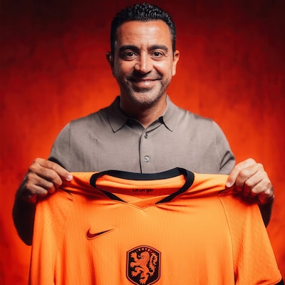 Technische staf rond nieuwe Oranje-bondscoach Xavi compleet