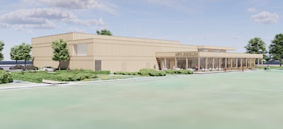Beckum juicht: bouw sporthal, school en cultuurcentrum nog nooit zo dichtbij