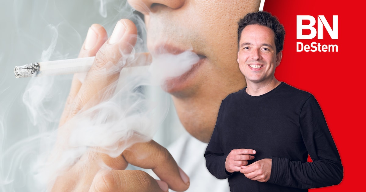 Nergens meer sigarettenlucht in Breda: wat zou onze mooie stad daarvan opknappen