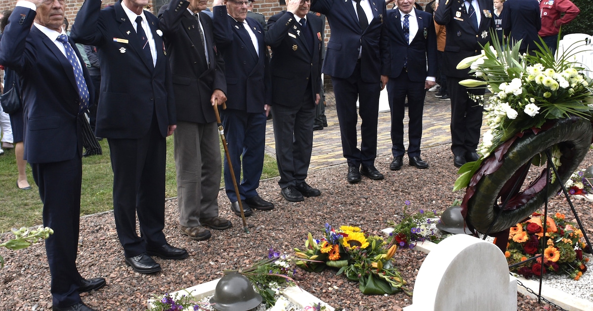 Nederweert herdenkt 81 jaar bevrijding op Britse Begraafplaats