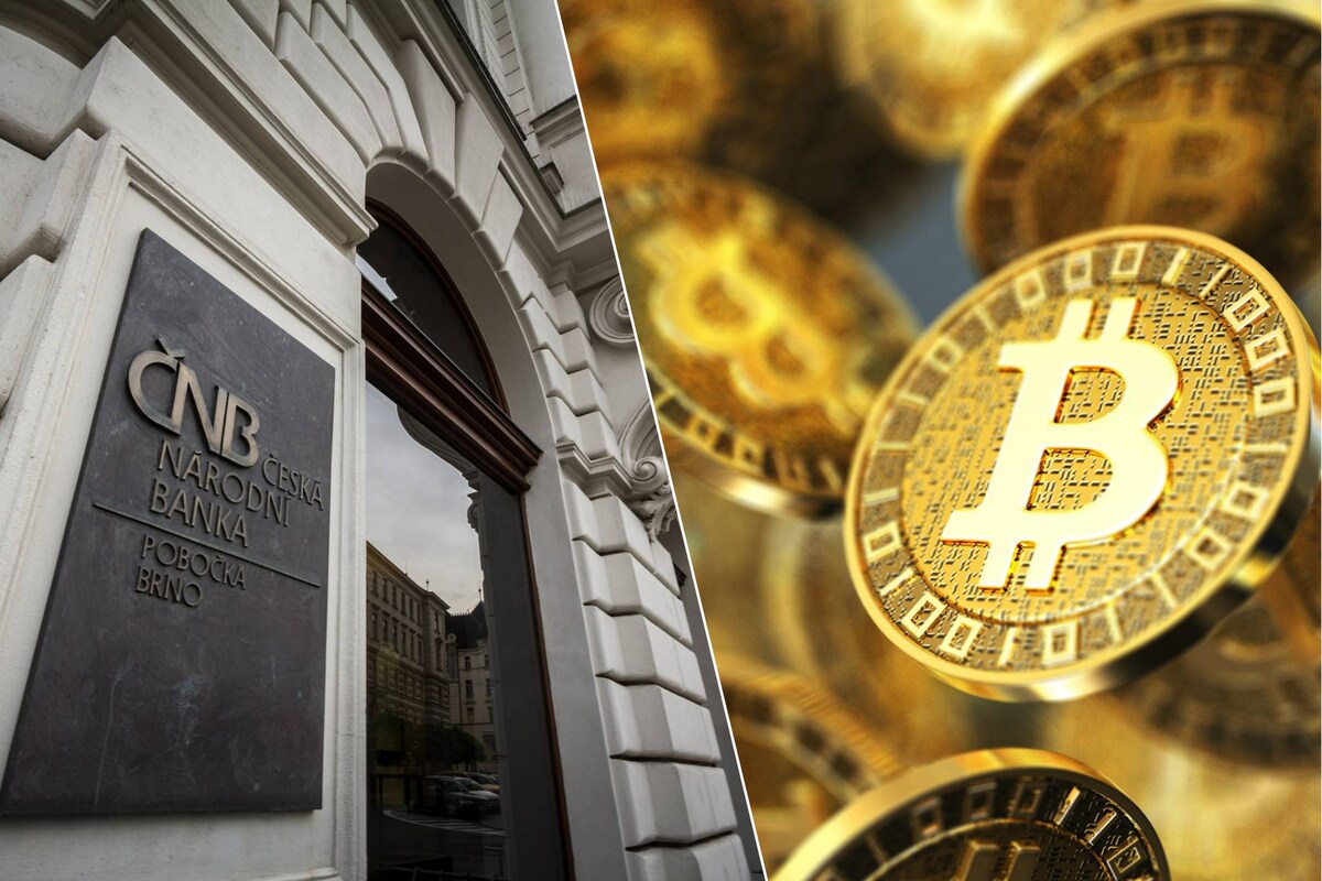 Tsjechische centrale bank koopt als eerste bank ter wereld 1 miljoen dollar  aan cryptomunten | Economie | AD.nl