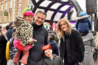 Maak de sinterklaasintocht in Eindhoven nog leuker met deze bingokaart
