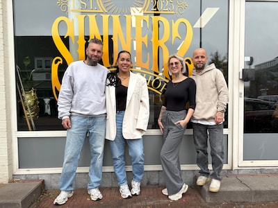 Inktliefhebbers opgelet! Tattooshop Sinners in Helmond is geopend