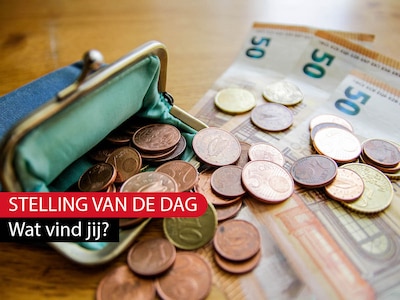 Stelling | Ik ben blij dat het nettoloon in 2026 gaat stijgen