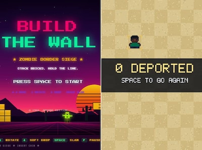 Witte Huis lanceert videogame waar spelers migranten kunnen uitzetten: ‘Ik word er misselijk van’