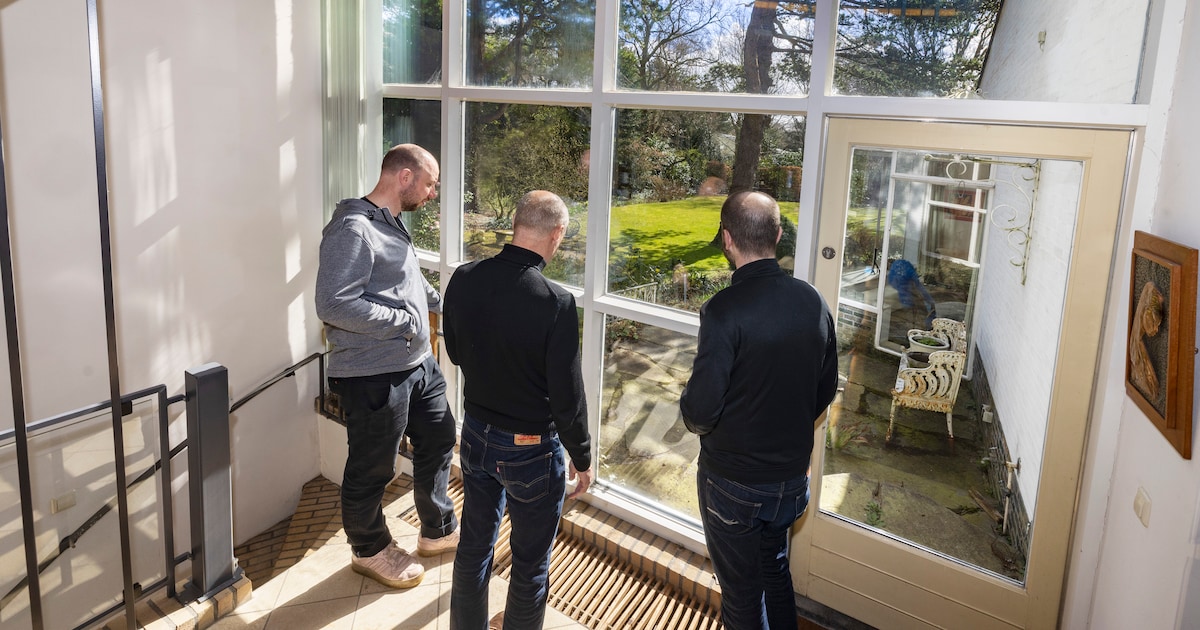 Wie koopt er nog een miljoenenvilla in deze roerige tijden? ‘Wij zijn van de rijkere klasse, snapt u