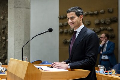 Acting PM Jetten on PVV no-confidence motion: ‘Since it’s the first, I’ll frame it’