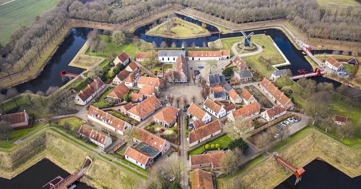 Magisch Samhain brengt fantasy en Halloween naar Vesting Bourtange