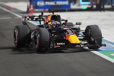 Max Verstappen simpel door naar tweede deel, Isack Hadjar valt opnieuw uit met motorproblemen