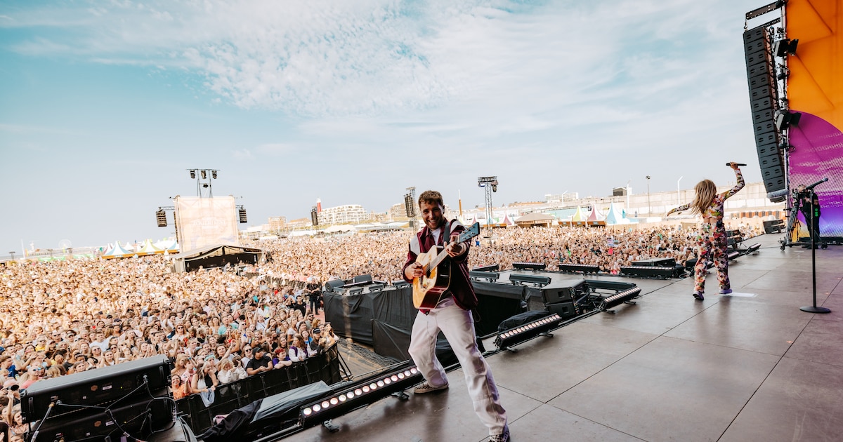 Suzan & Freek, Bente, Flemming en anderen komen naar het Zomerfeest op Scheveningen