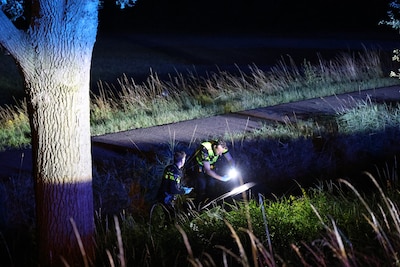 Fietsster (27) zwaargewond na aanrijding met zwaar beschonken Hengeloër in Ambt Delden