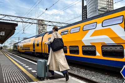 Reizen met de trein wordt weer duurder: prijs voor een kaartje stijgt met bijna 5 procent