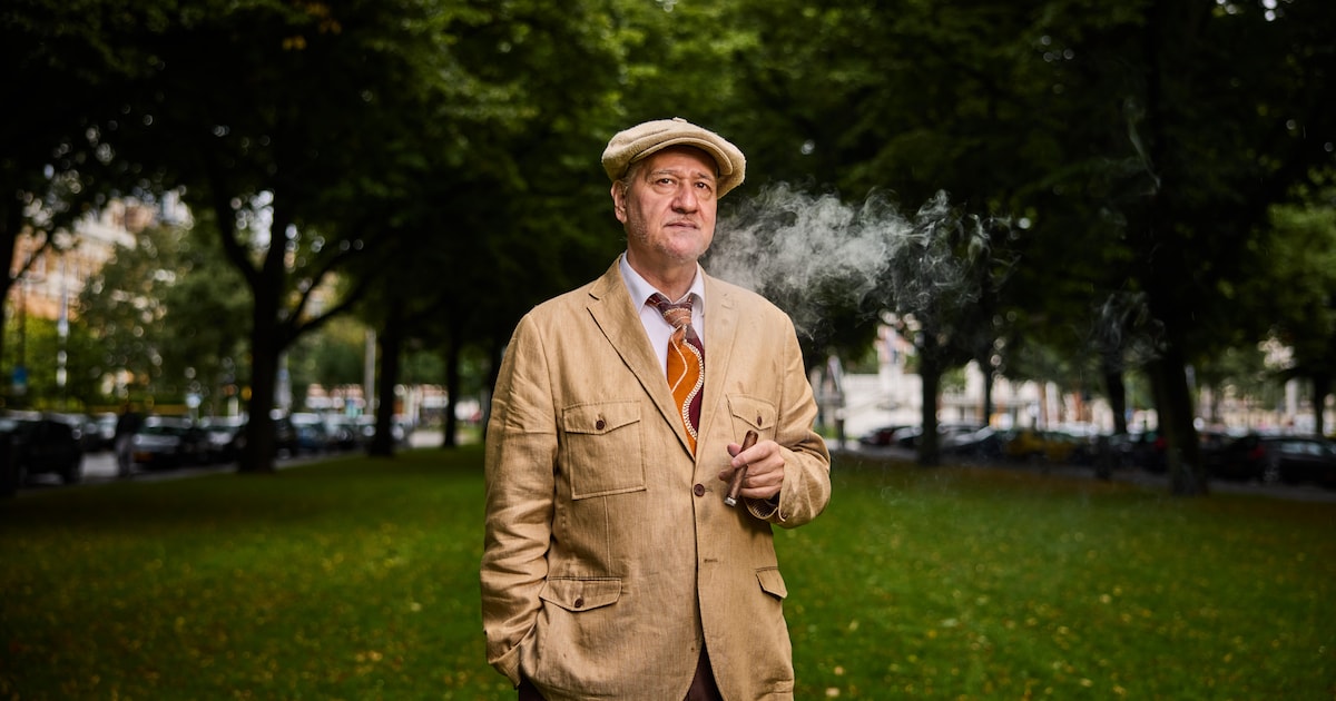 David (58) vindt ophef over koloniaal verleden belachelijk: ‘Er is geen ...