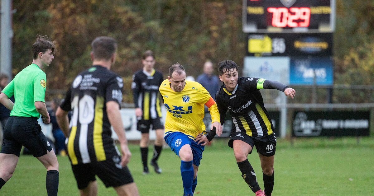 SDOUC zonder te spelen naar finale Achterhoek Cup; De Graafschap oefent niet meer met eerste team te