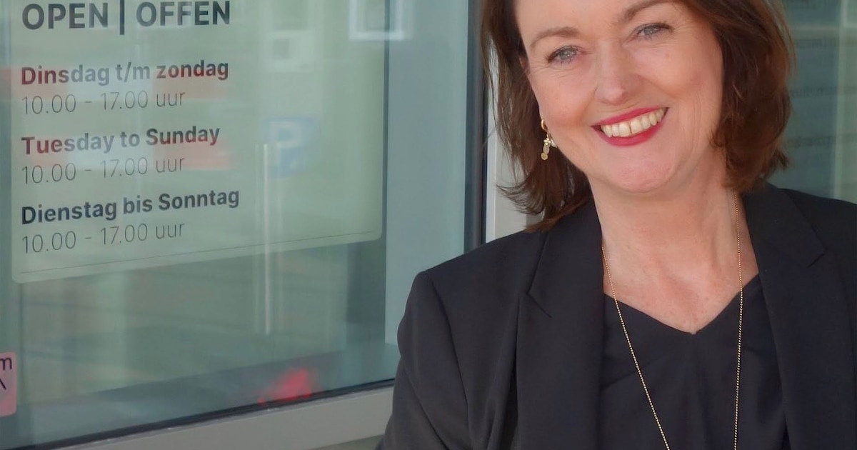 Angeli Poulssen wordt directeur van Zandvoorts Museum