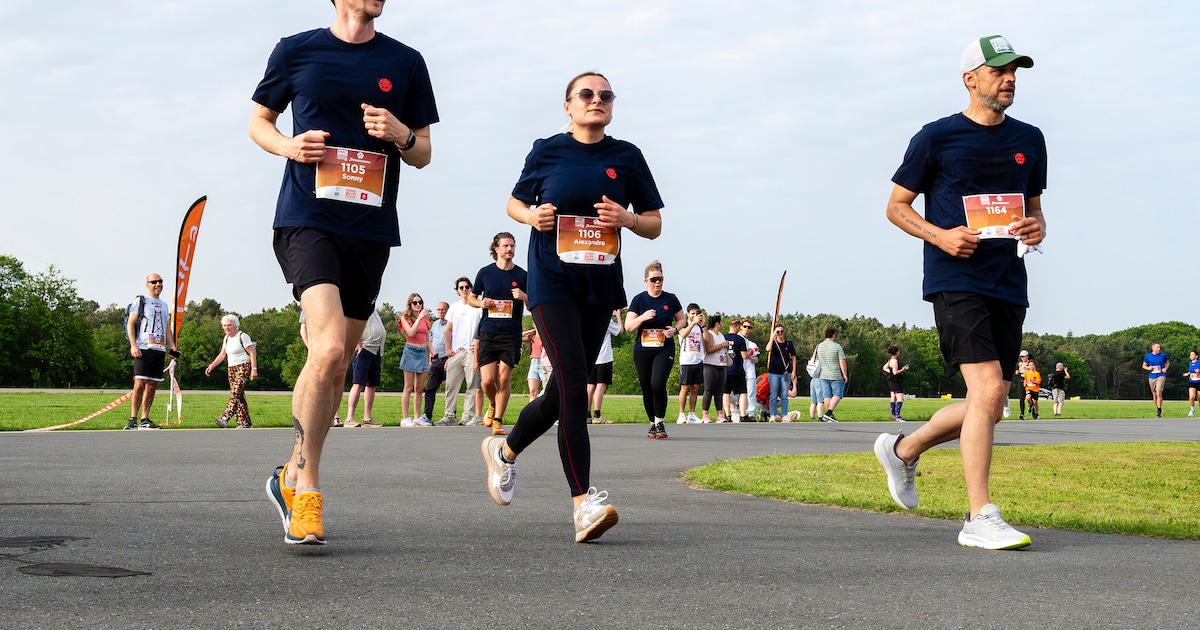 Roda Run keert terug op sportpark Kaalheide in Kerkrade