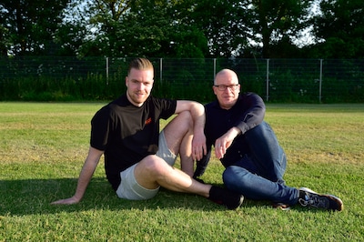Michel du Chatinier lijsttrekker ChristenUnie Alphen aan den Rijn