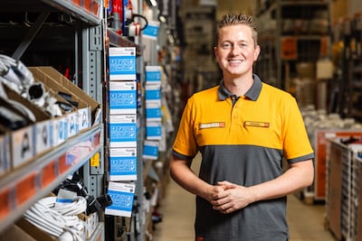 Dit is de enige Hornbach die op zondag dicht is: ‘Misschien wordt de drempel om ‘nee’ te zeggen nu k