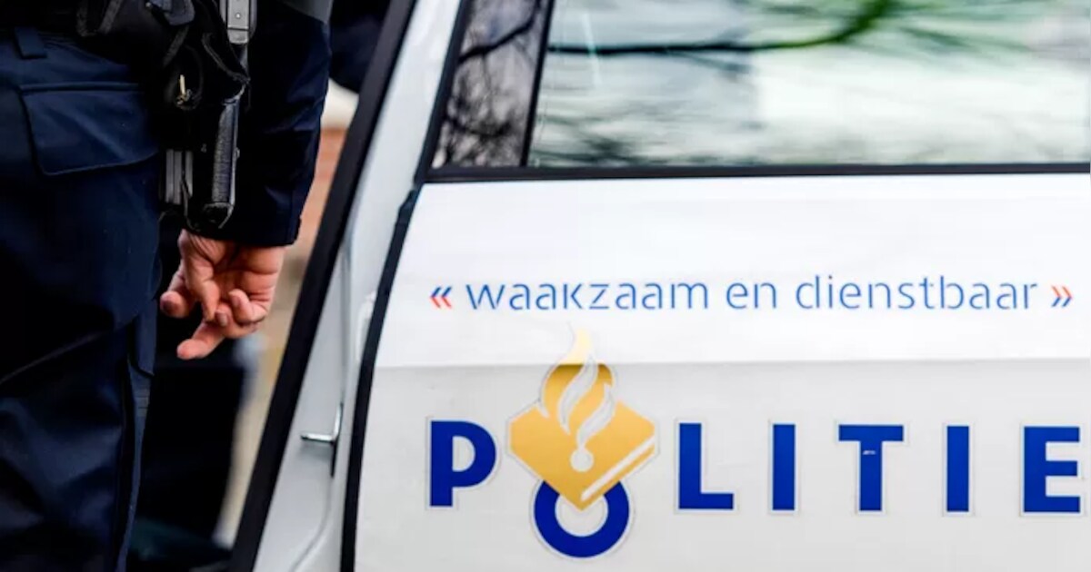Twee gewonden bij tankstation Alkmaar