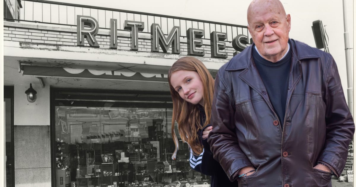 Ze speelde de sterren van de hemel, tot de pech toesloeg: Rachel ...