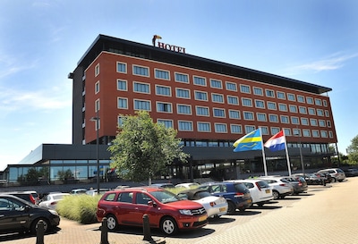 Einde aan tijdelijke asielopvang in Nootdorps hotel, doorgaan ‘niet langer verantwoord’