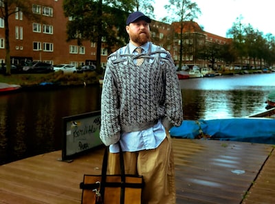 Favorieten van Marco: ‘Dit is de enige plek waar ik als Amsterdammer friet zeg in plaats van patat’