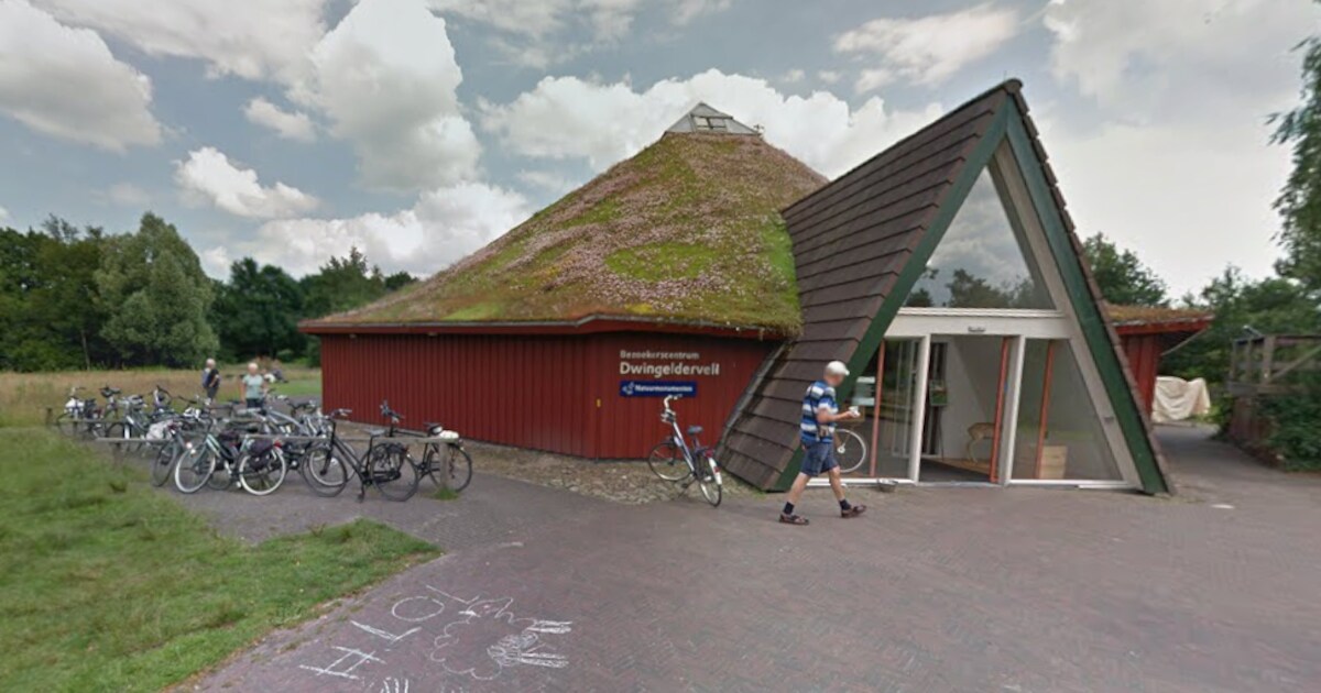 Bezoekerscentrum Dwingelderveld feestelijk heropend na renovatie