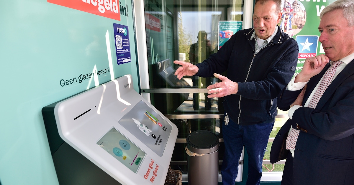 Bedrijfsleven haalt opnieuw statiegeldnorm niet: drankenproducenten blijven onder 90 procent steken