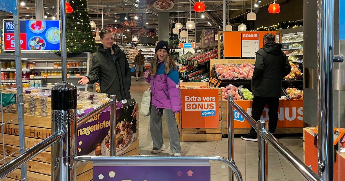 Dit zijn de openingstijden van supermarkten in Haarlem tijdens kerst 2025