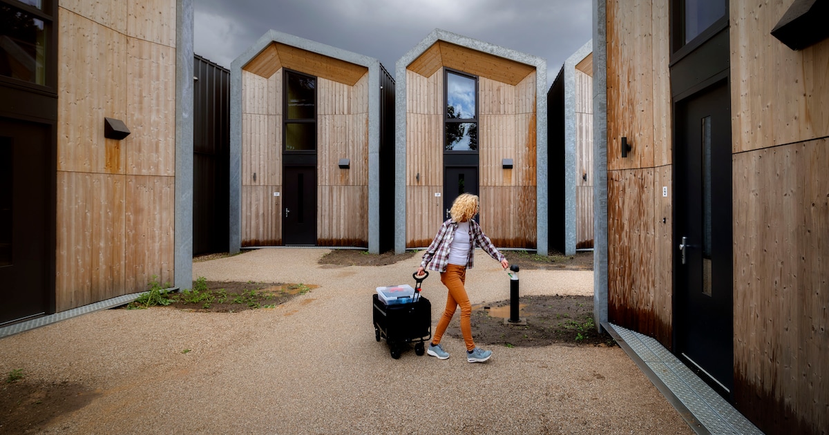 Flexwoningen mogelijke oplossing woningnood én asielopvang in Krimpenerwaard