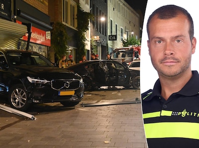 Hoe de politie razendsnel ingrijpt na ramkraak in Breda en meteen twee verdachten kon arresteren