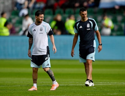Afscheidsduel Lionel Messi in twee uur uitverkocht, Zidane voelt ‘enorme emotie’ bij coachdebuut