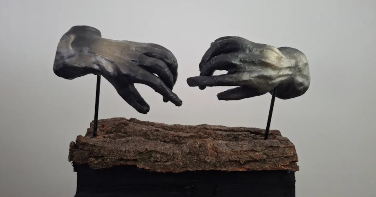 Expositie met zeventien kunstenaars in Oud Drimmelen