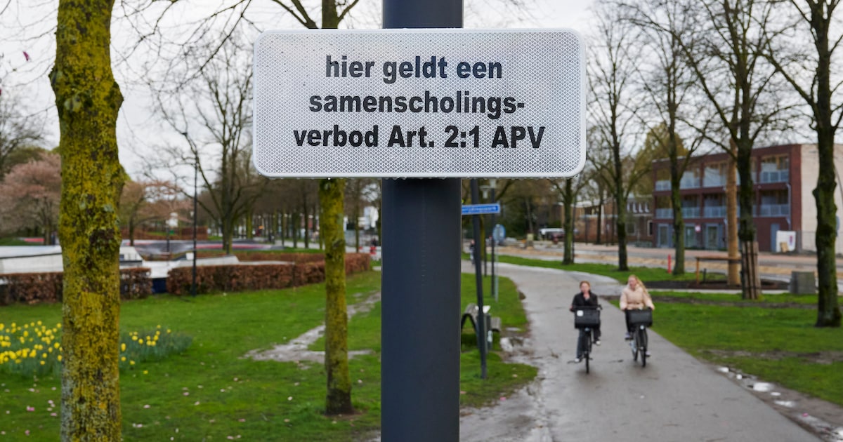 Brunssum breidt samenscholingsverbod uit naar Treebeek en omgeving
