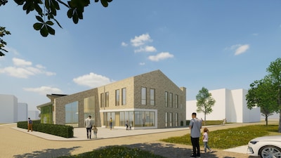 De Dreesejes wonen naast school, maar voor hun kinderen is er geen plek