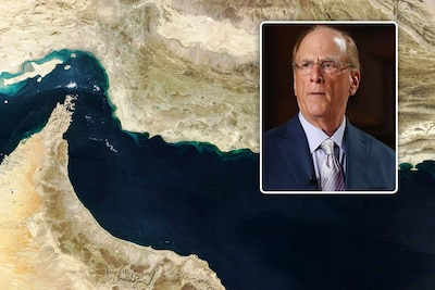 CEO of largest asset manager warns of dire consequences if oil hits $150