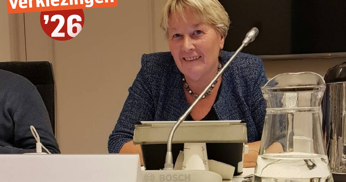 Einde van een tijdperk: na 24 jaar keert verbijsterde Mieke Hoek niet terug in de gemeenteraad van S